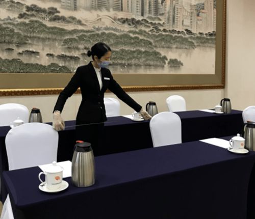 數(shù)立白云國際會(huì)議中心 會(huì)展服務(wù)新模式引領(lǐng)未來
